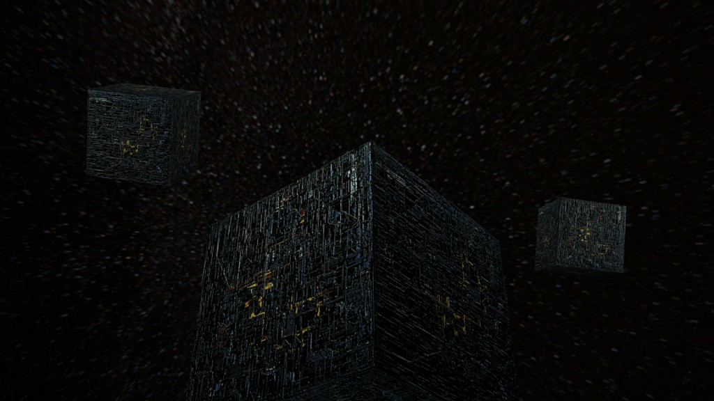 BORG cubes preview image 1
